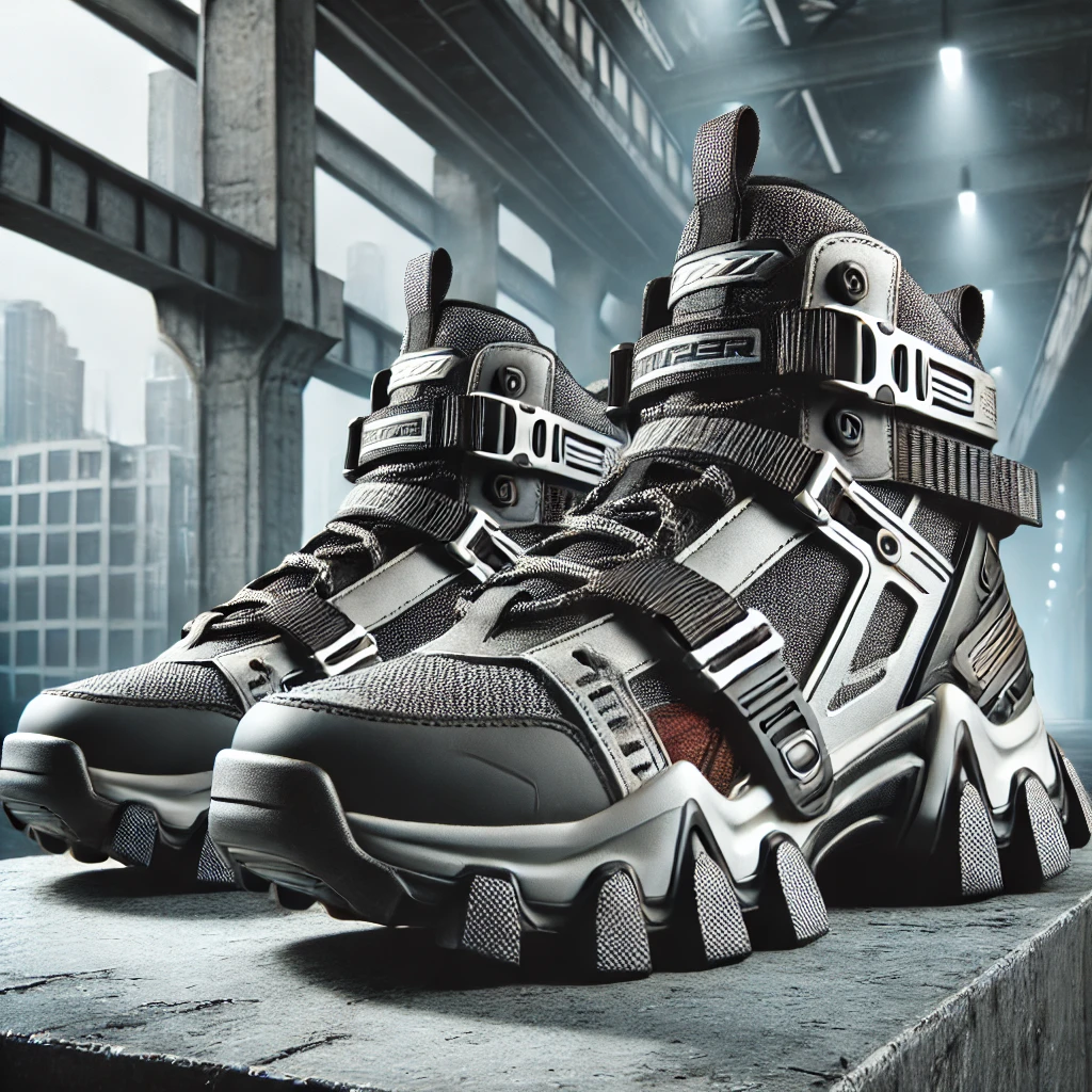 Sneaker Special - Hyper Boot