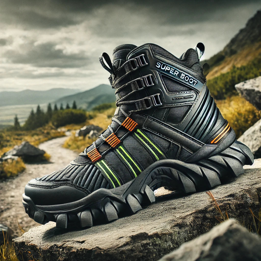 Sneaker Special - Super Boot