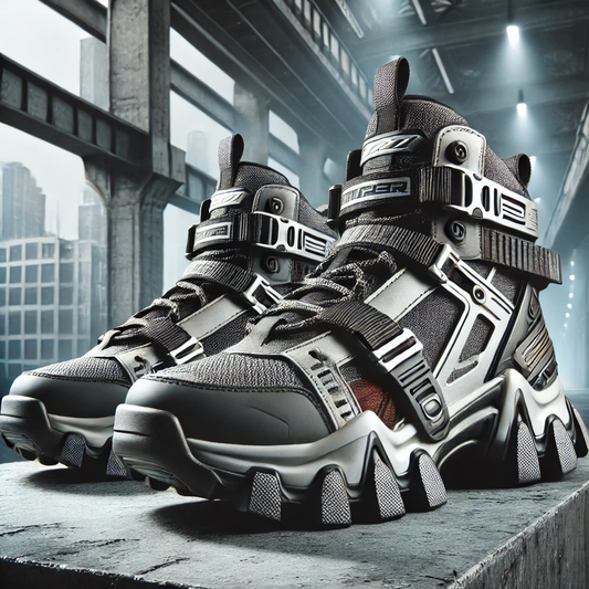 Sneaker Special - Hyper Boot